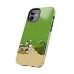 Desert Camping Phone Case