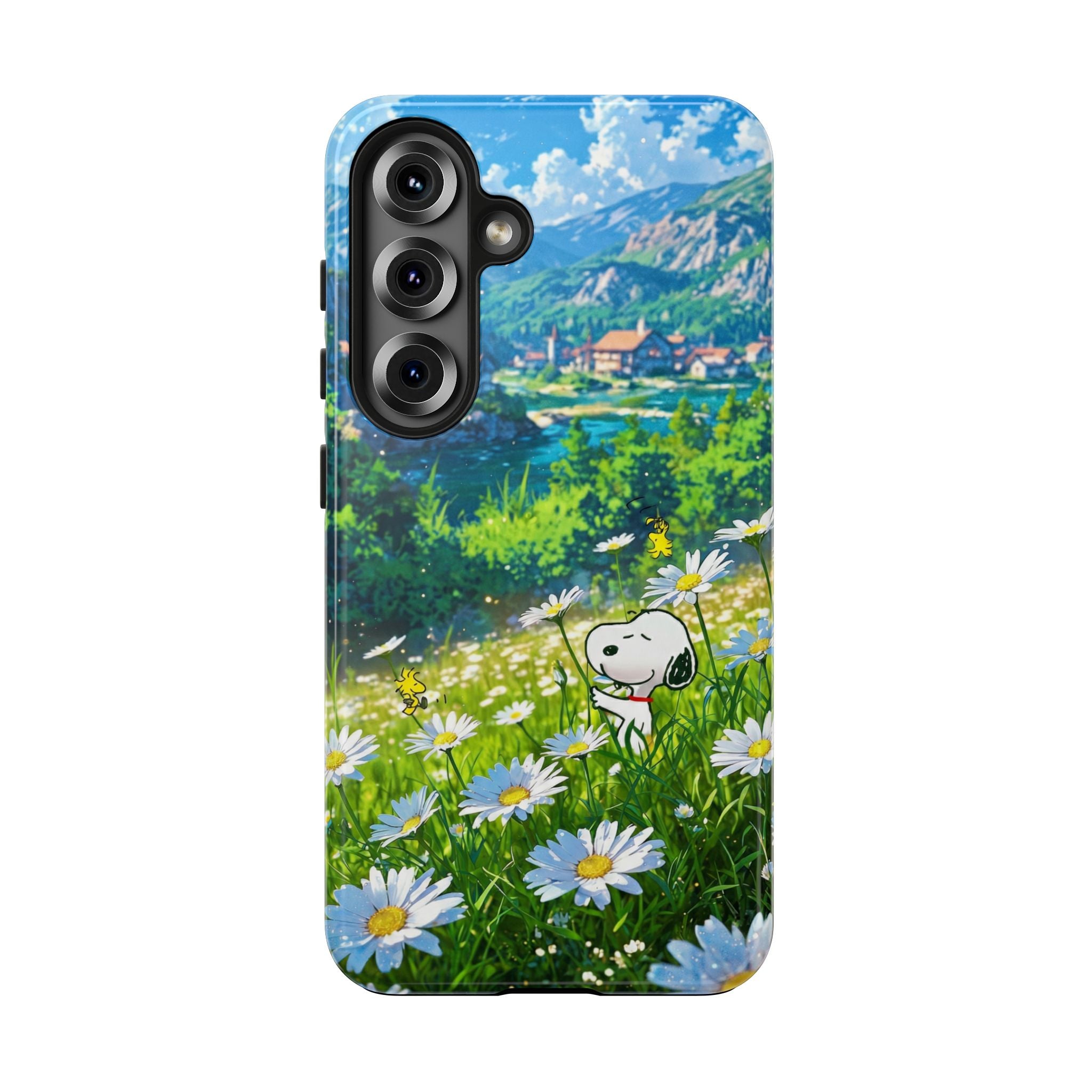 Daisy Field Phone Case