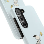 Snoopy Chase Phone Case