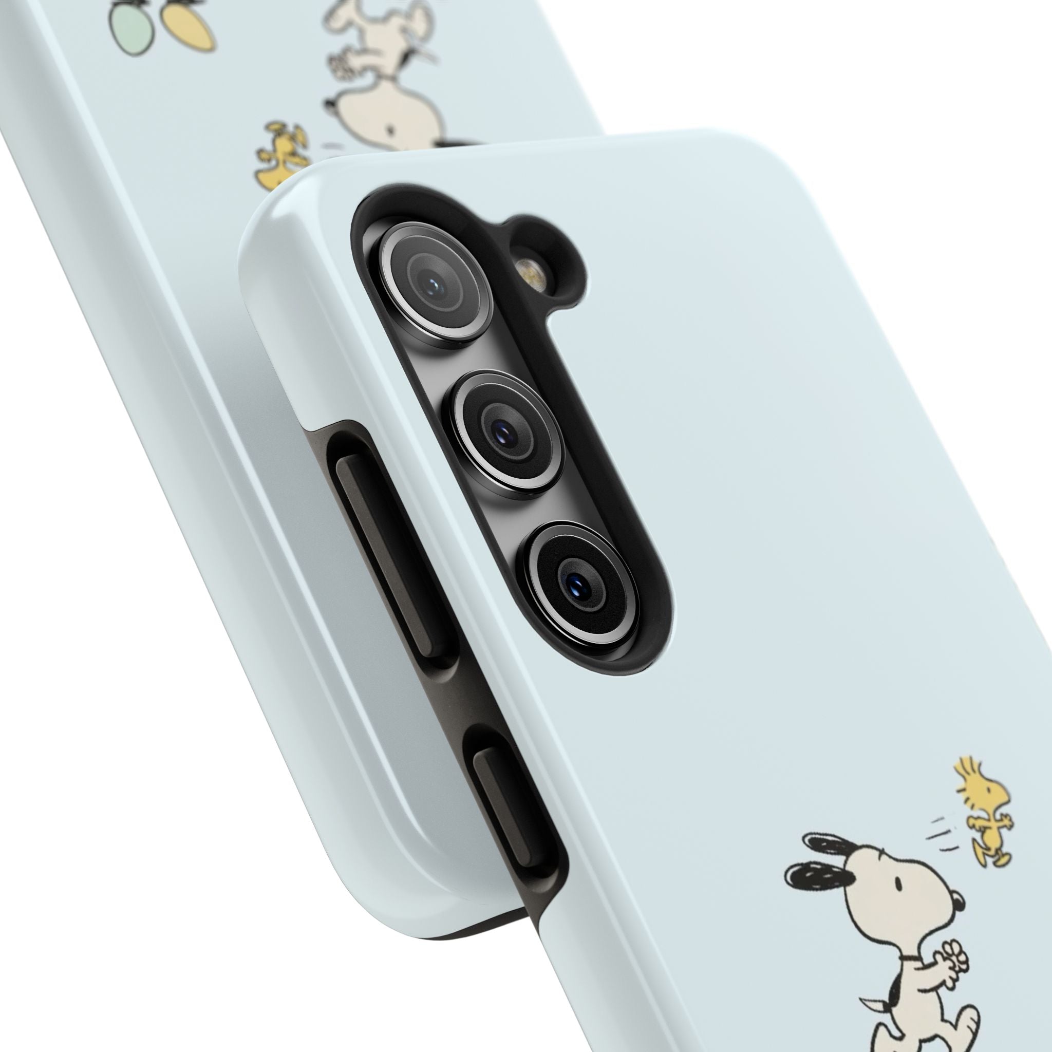 Snoopy Chase Phone Case