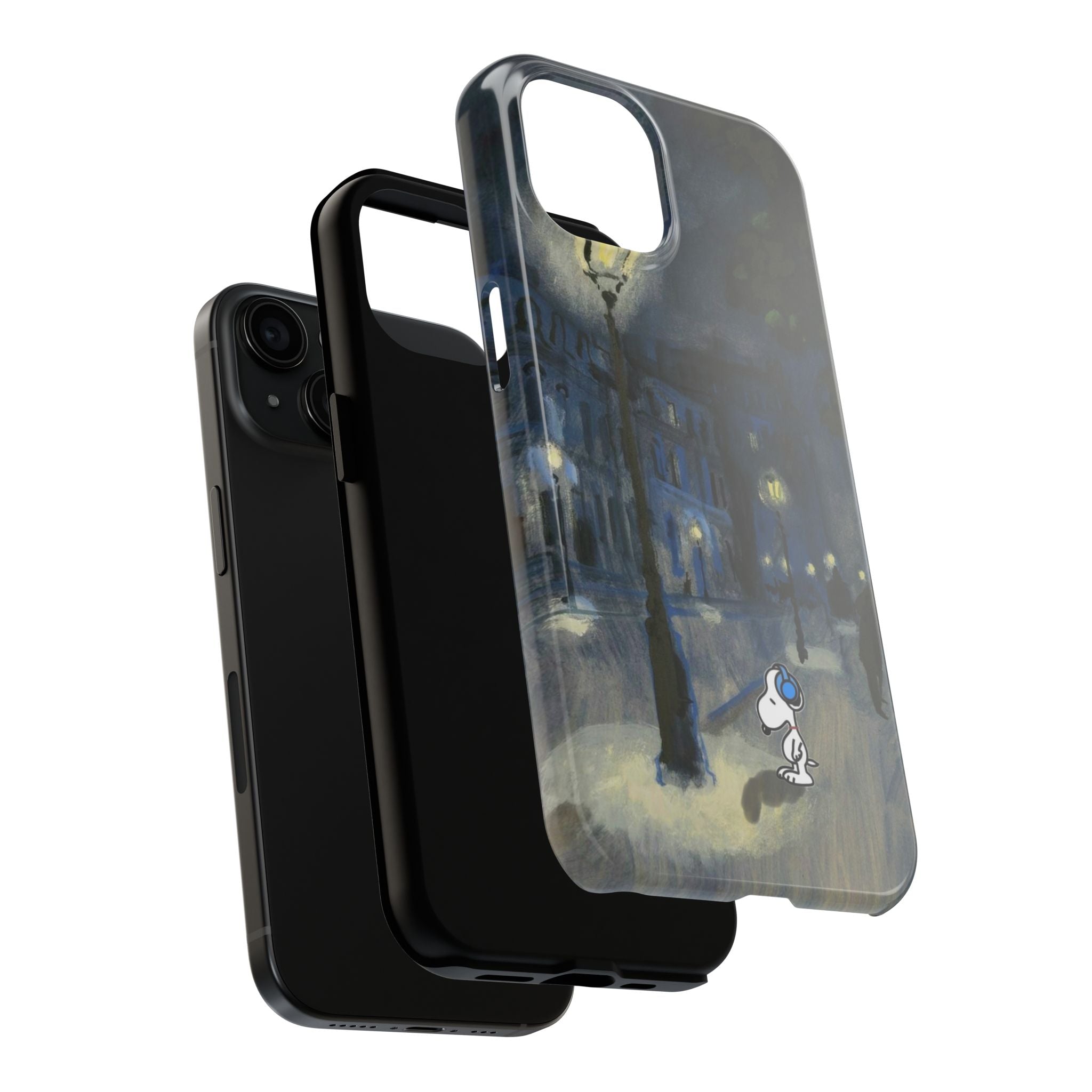 Night Street Phone Case