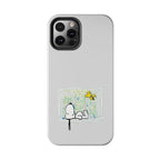Window Scene Phone Case
