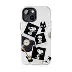 Snoopy Polaroid Phone Case