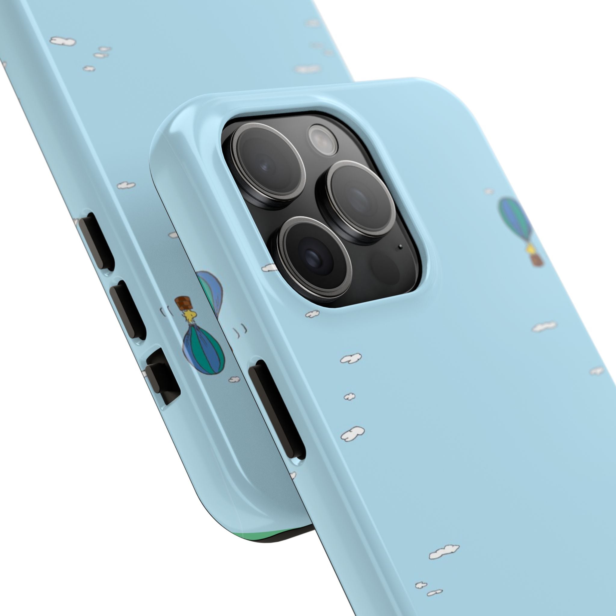 Sunny Meadow Phone Case