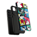 Comic Panel Phone Case