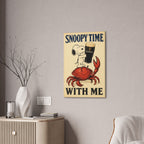Time With Me Canvas