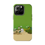 Desert Camping Phone Case
