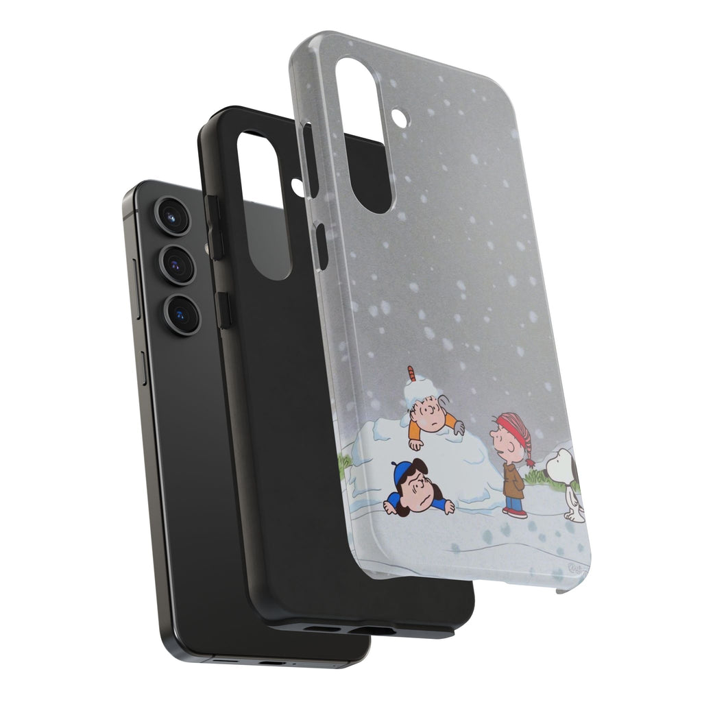 Peanuts Snow Day Phone Case