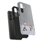 Peanuts Snow Day Phone Case