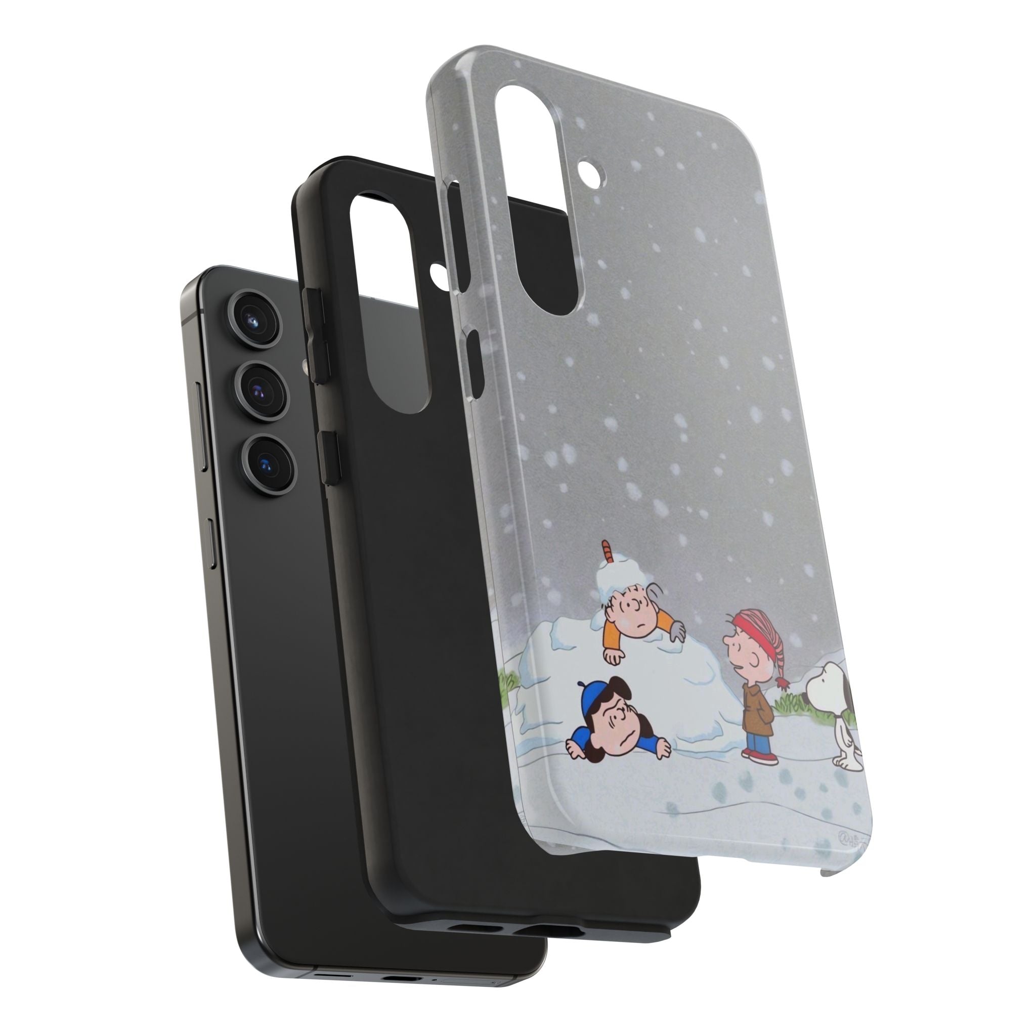 Peanuts Snow Day Phone Case