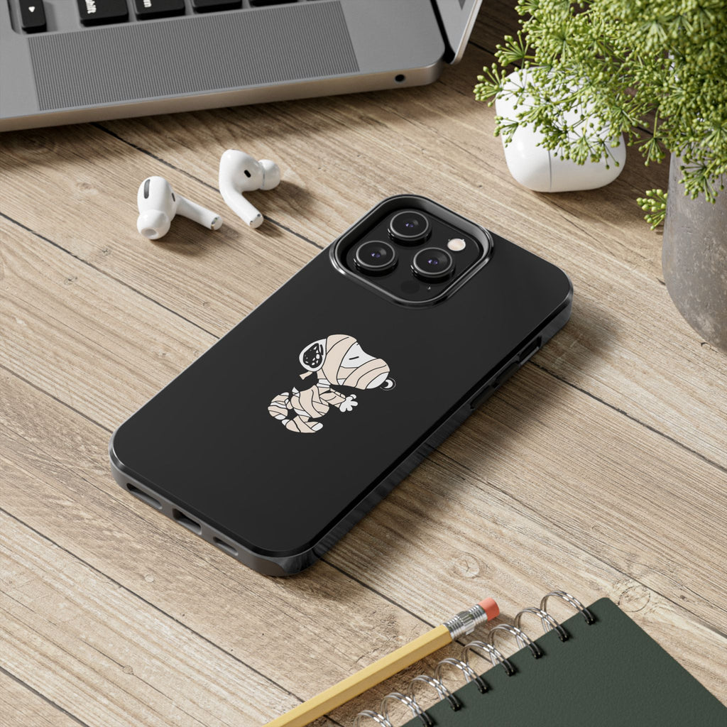 Snoopy Mummy Phone Case