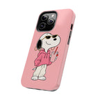 Cool Snoopy Hoodie Phone Case