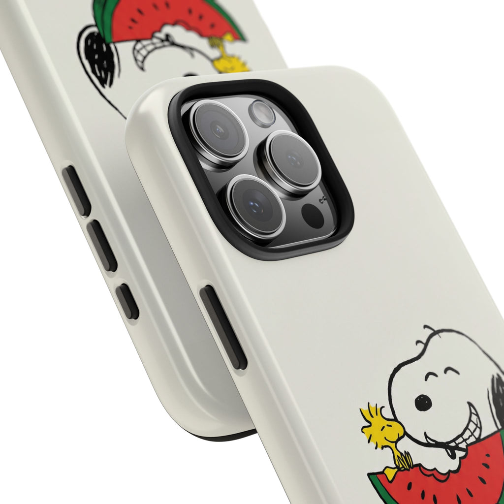 Snoopy Watermelon Phone Case