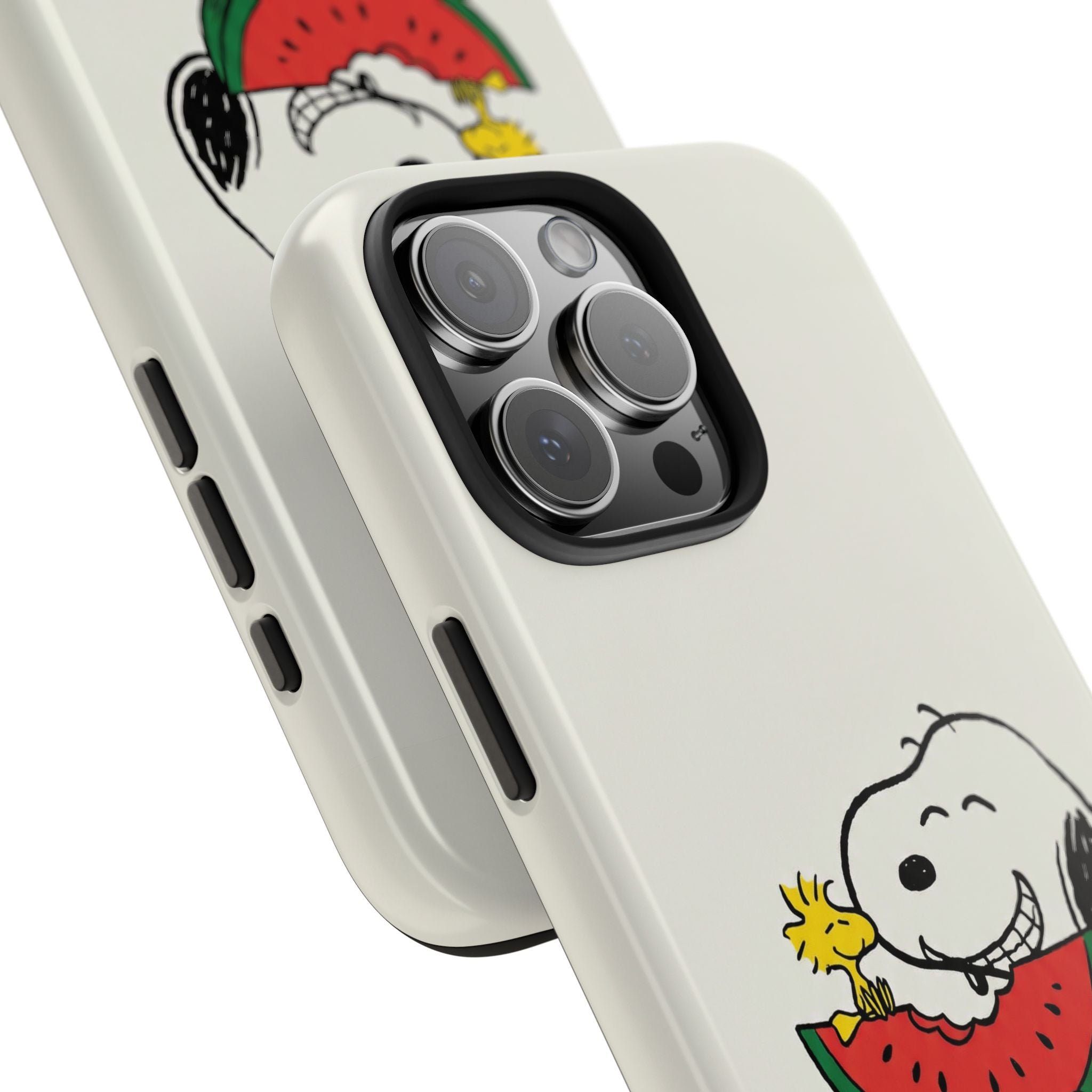 Snoopy Watermelon Phone Case