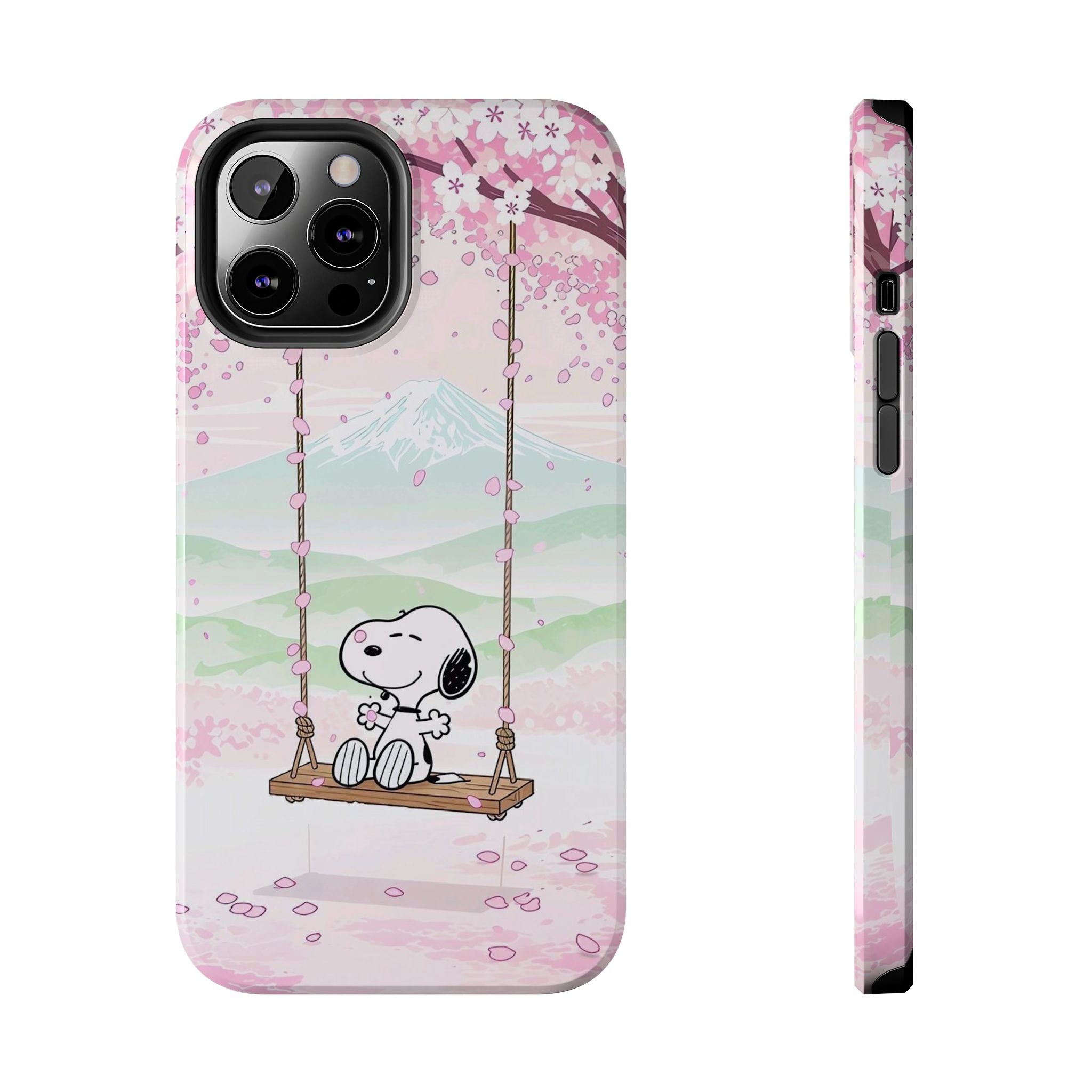 Blossom Swing Phone Case
