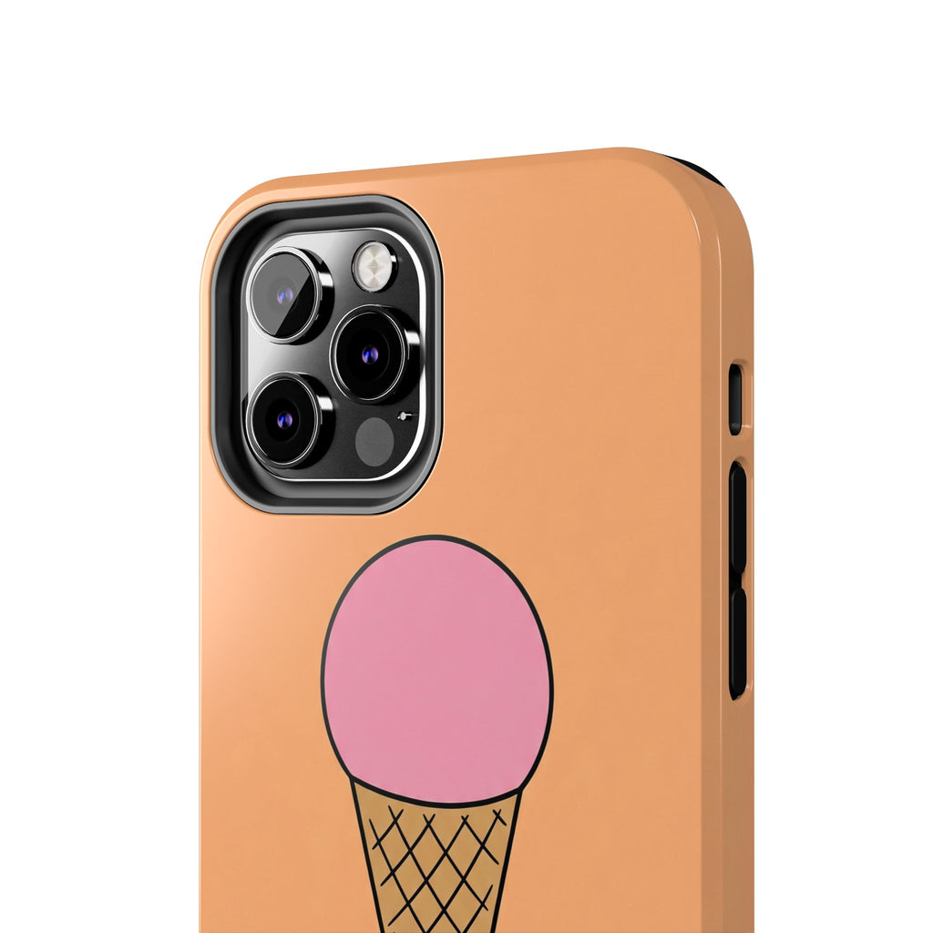 Ice Cream Cone Phone Case