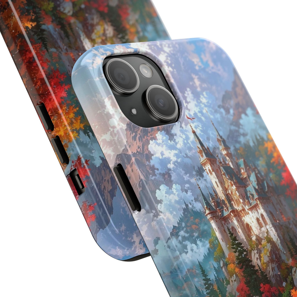 Autumn Castle Phone Case
