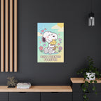 Best Friends Forever Canvas
