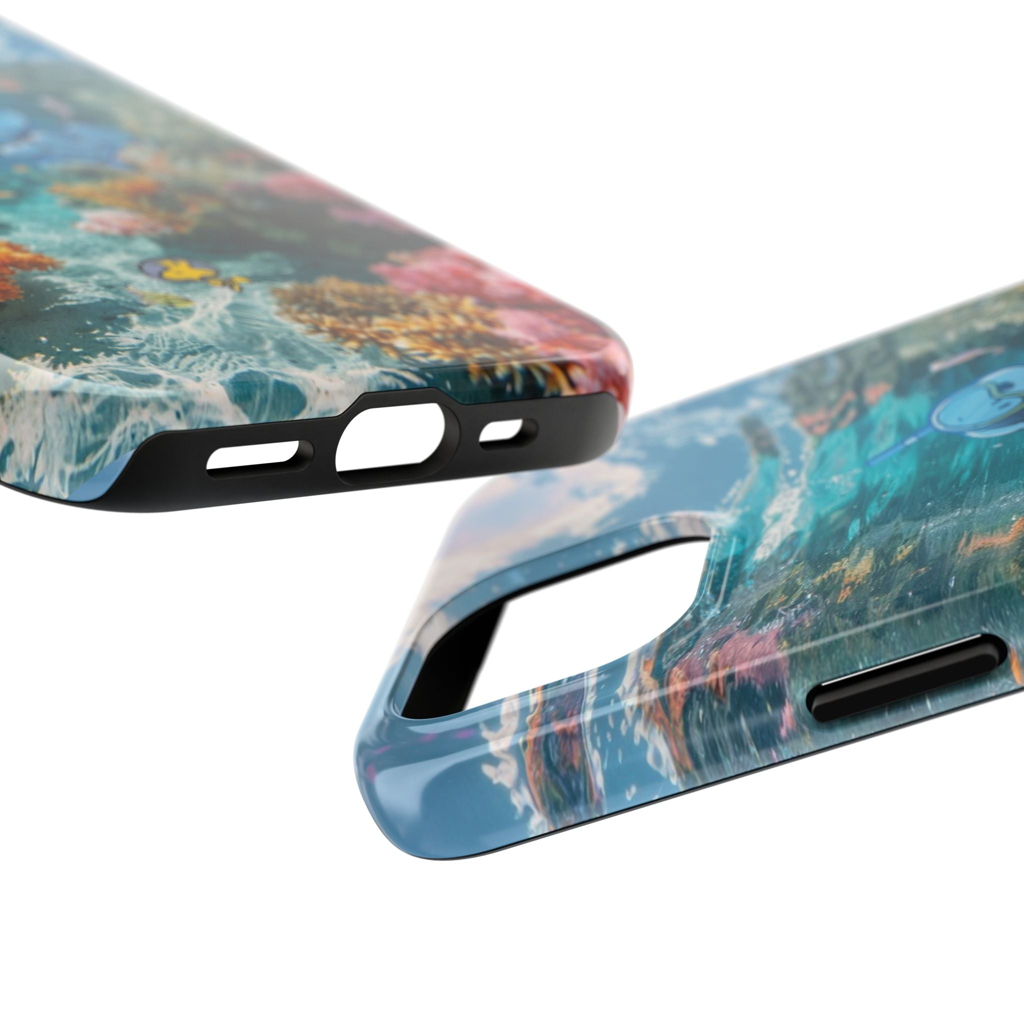 Coral Reef Phone Case