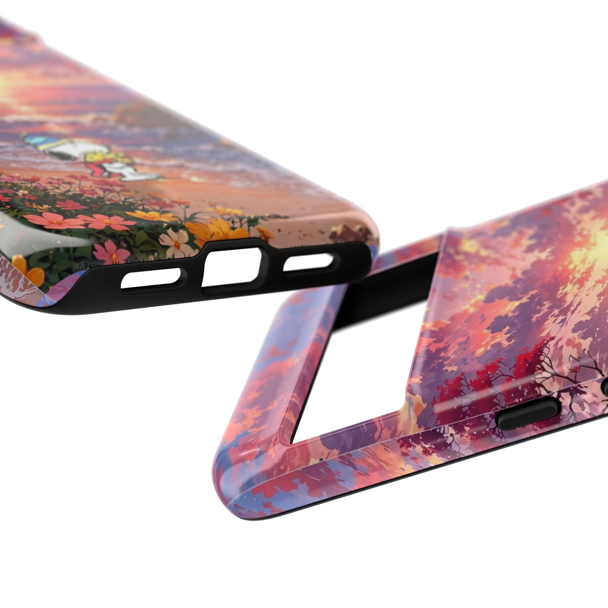 Ocean Sunset Phone Case