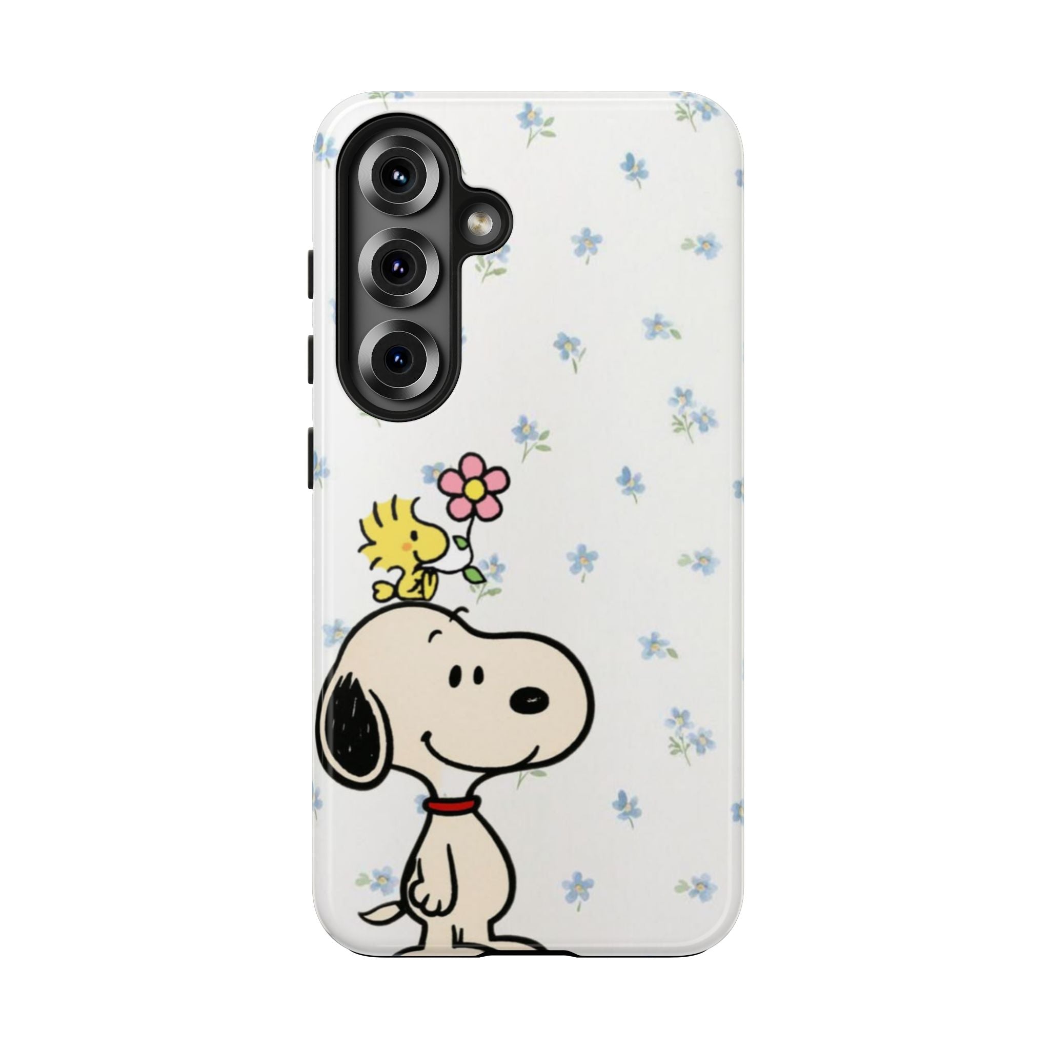 Woodstock Floral Phone Case