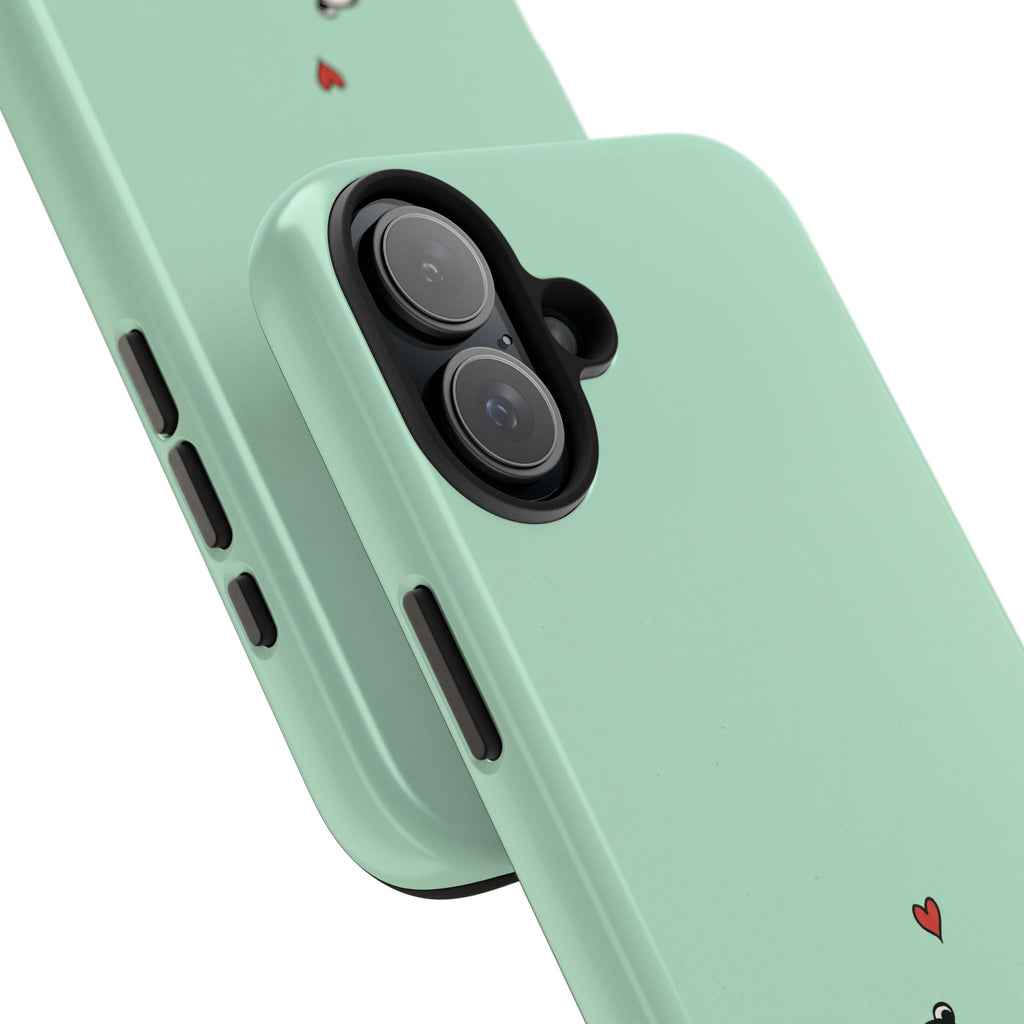 Snoopy Lying Down Phone Case