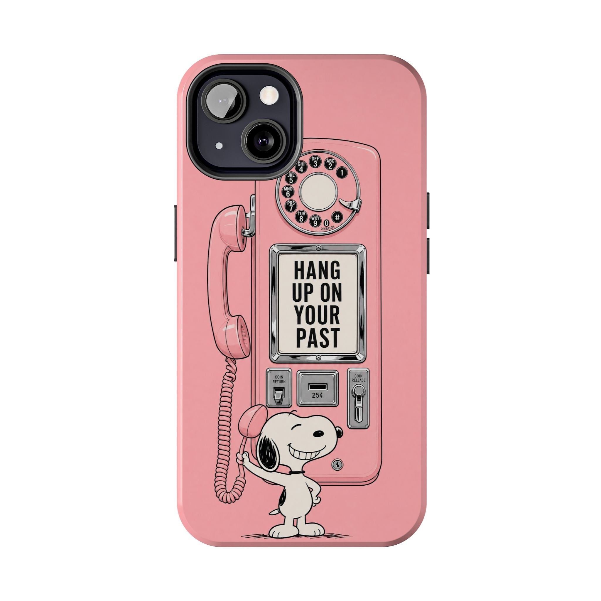 Hang Up Past Case