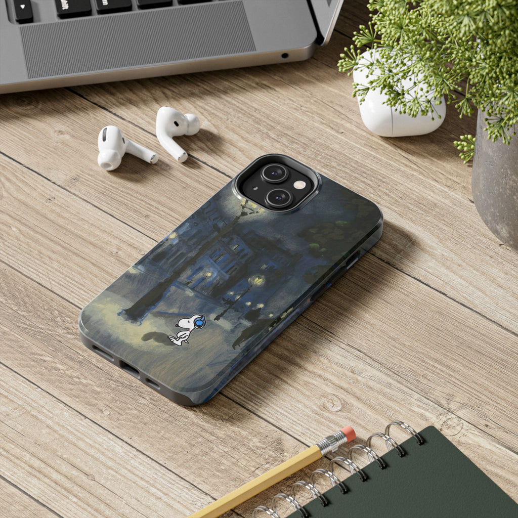Night Street Phone Case