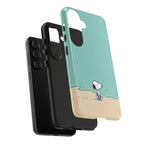 Surfboard Ocean Phone Case