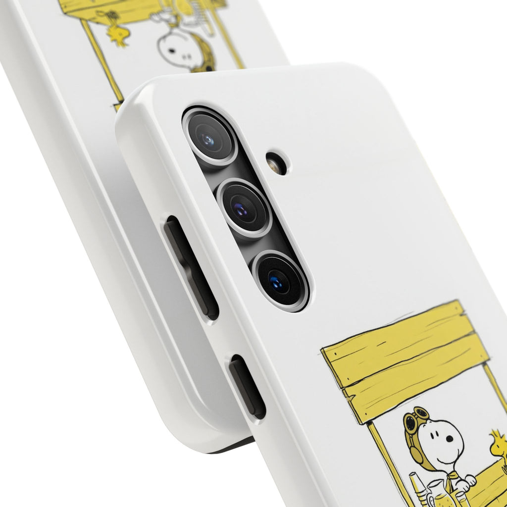 Lemonade Stand Phone Case