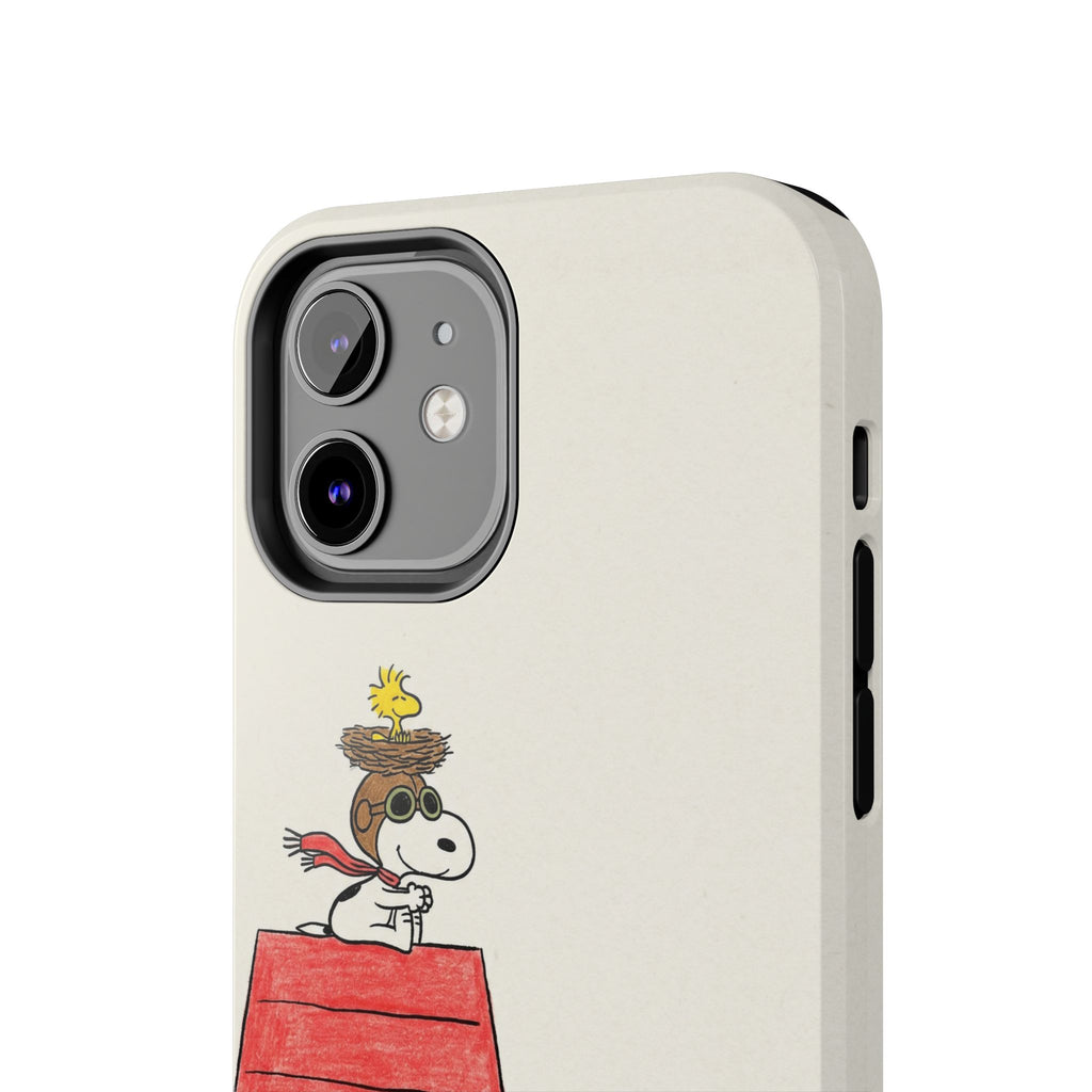 Peanuts Characters Phone Case