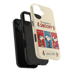 Many Faces Phone Case