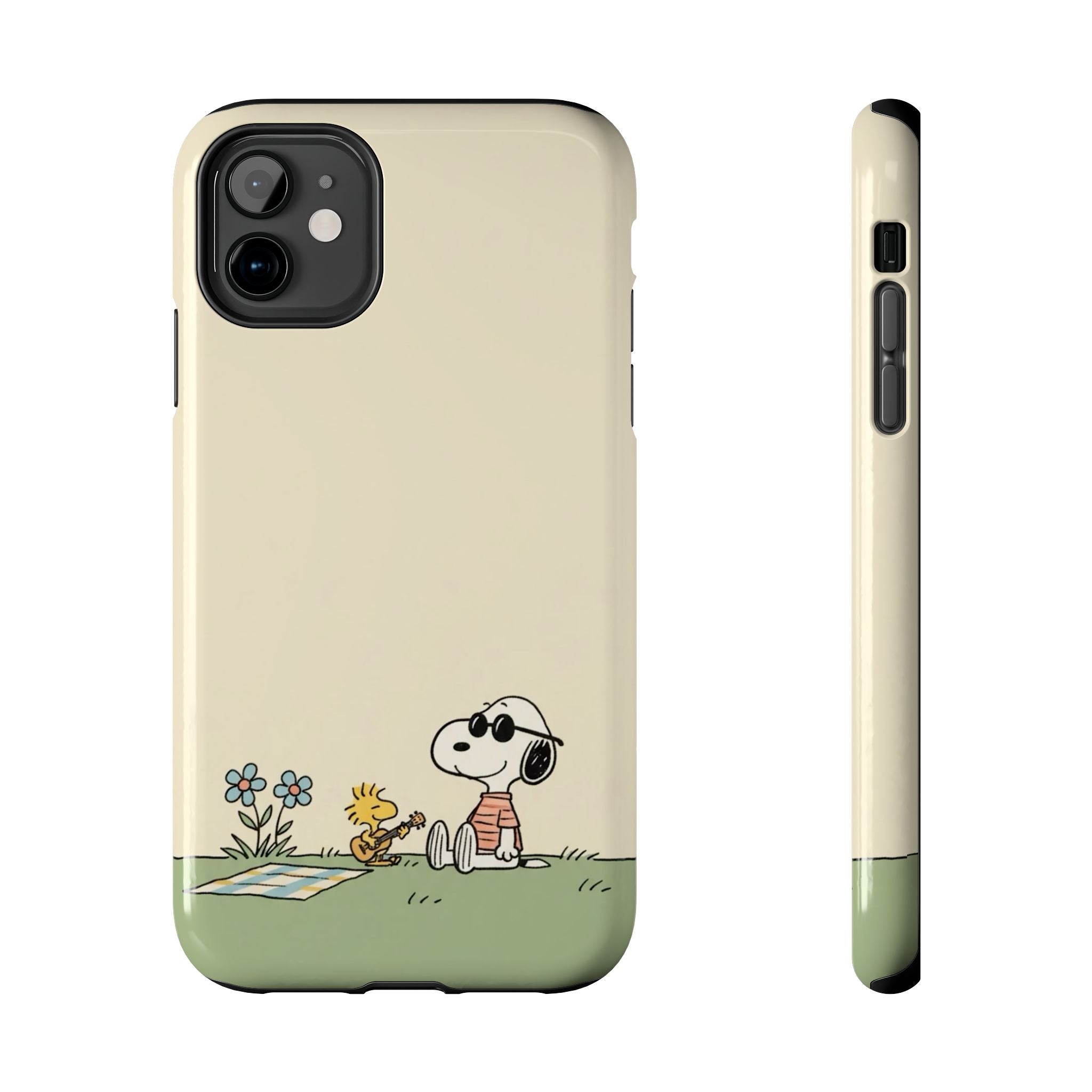 Relaxing Duo Phone Case