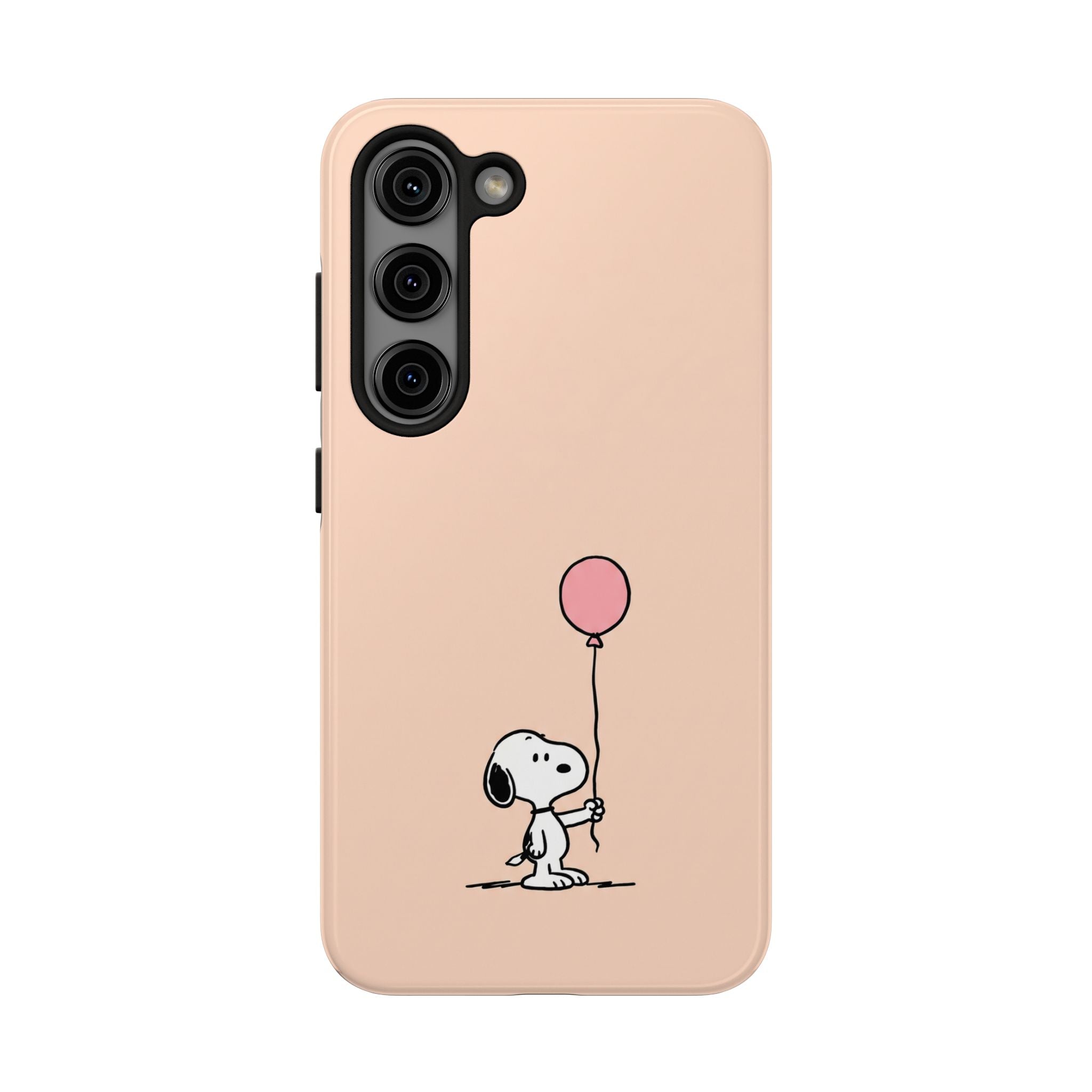 Pink Balloon Phone Case