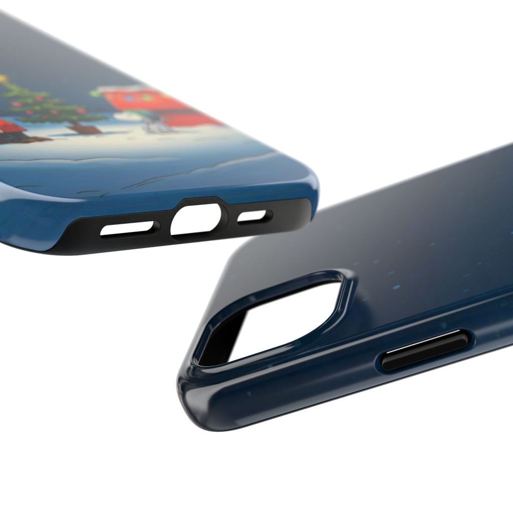 Charlie Brown Christmas Phone Case