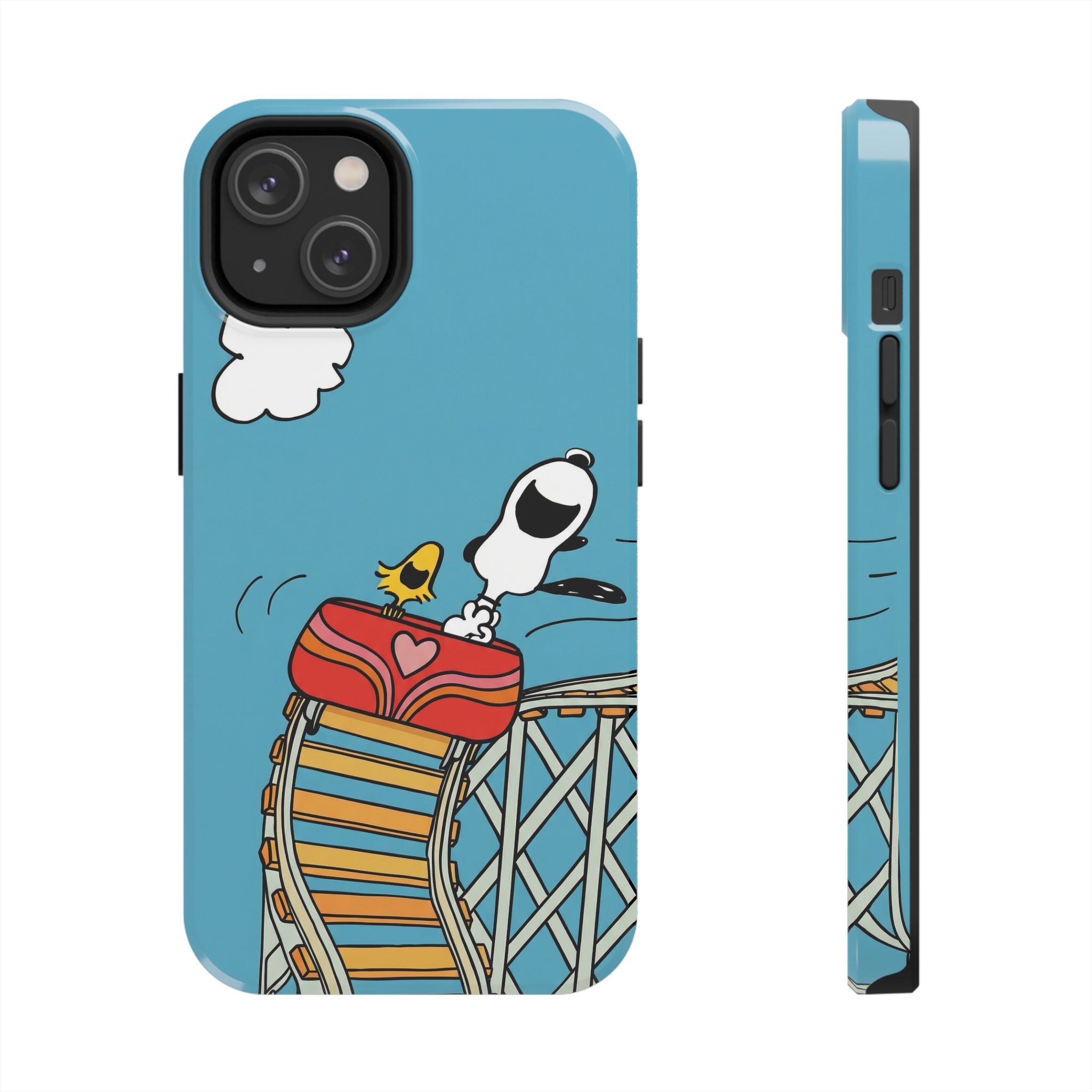 Roller Coaster Phone Case