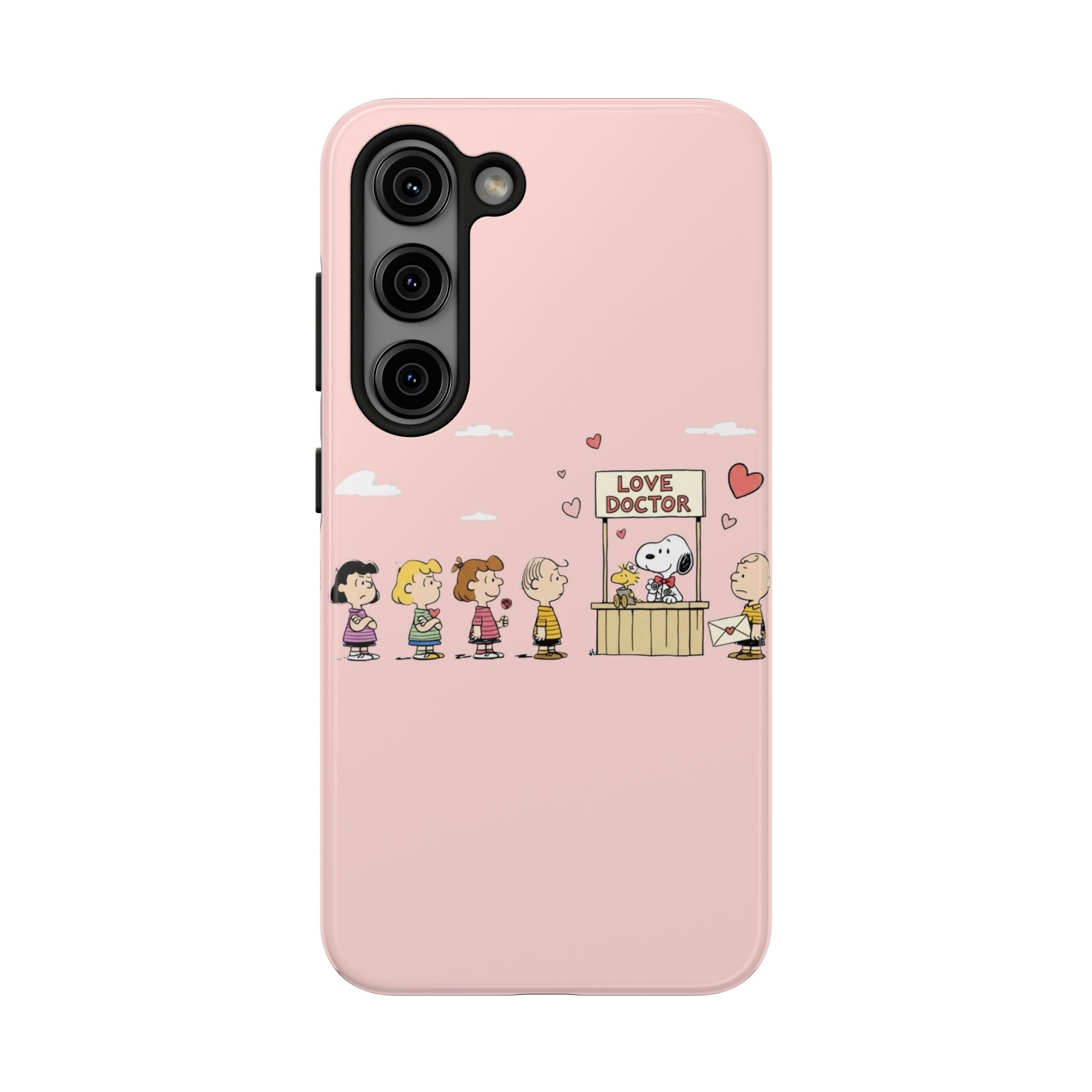 Love Doctor Phone Case