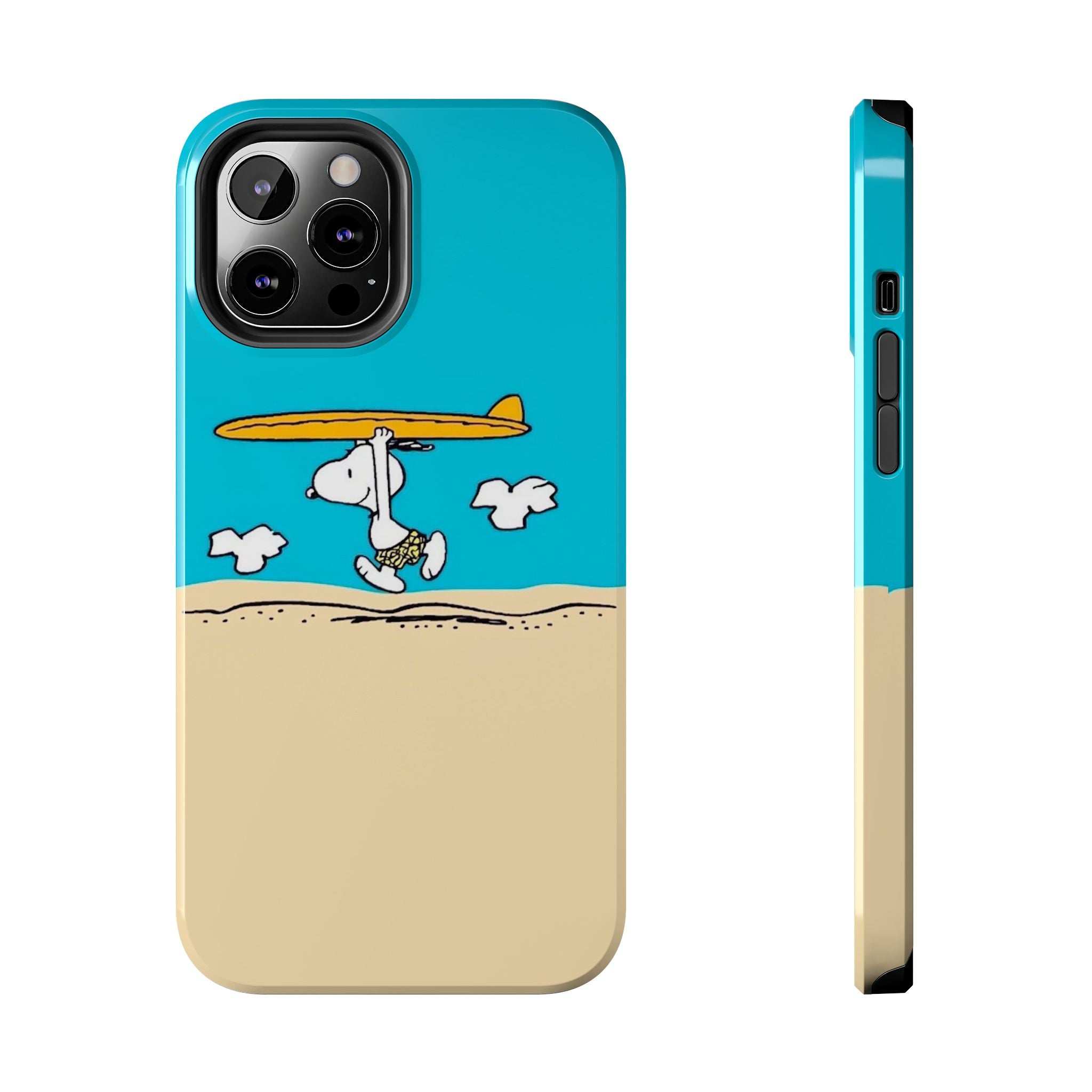 Snoopy Surf Phone Case
