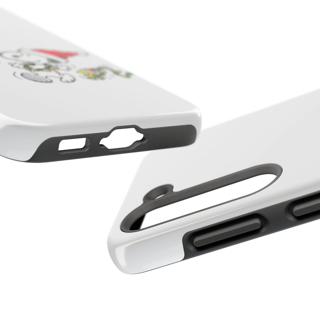 Santa Hat Phone Case
