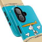 Snoopy Surf Phone Case
