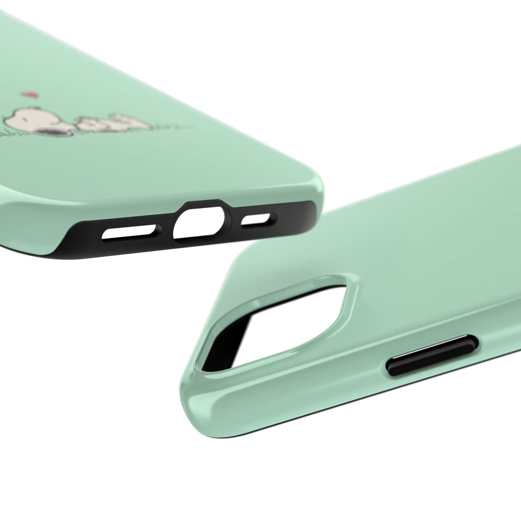 Snoopy Lying Down Phone Case