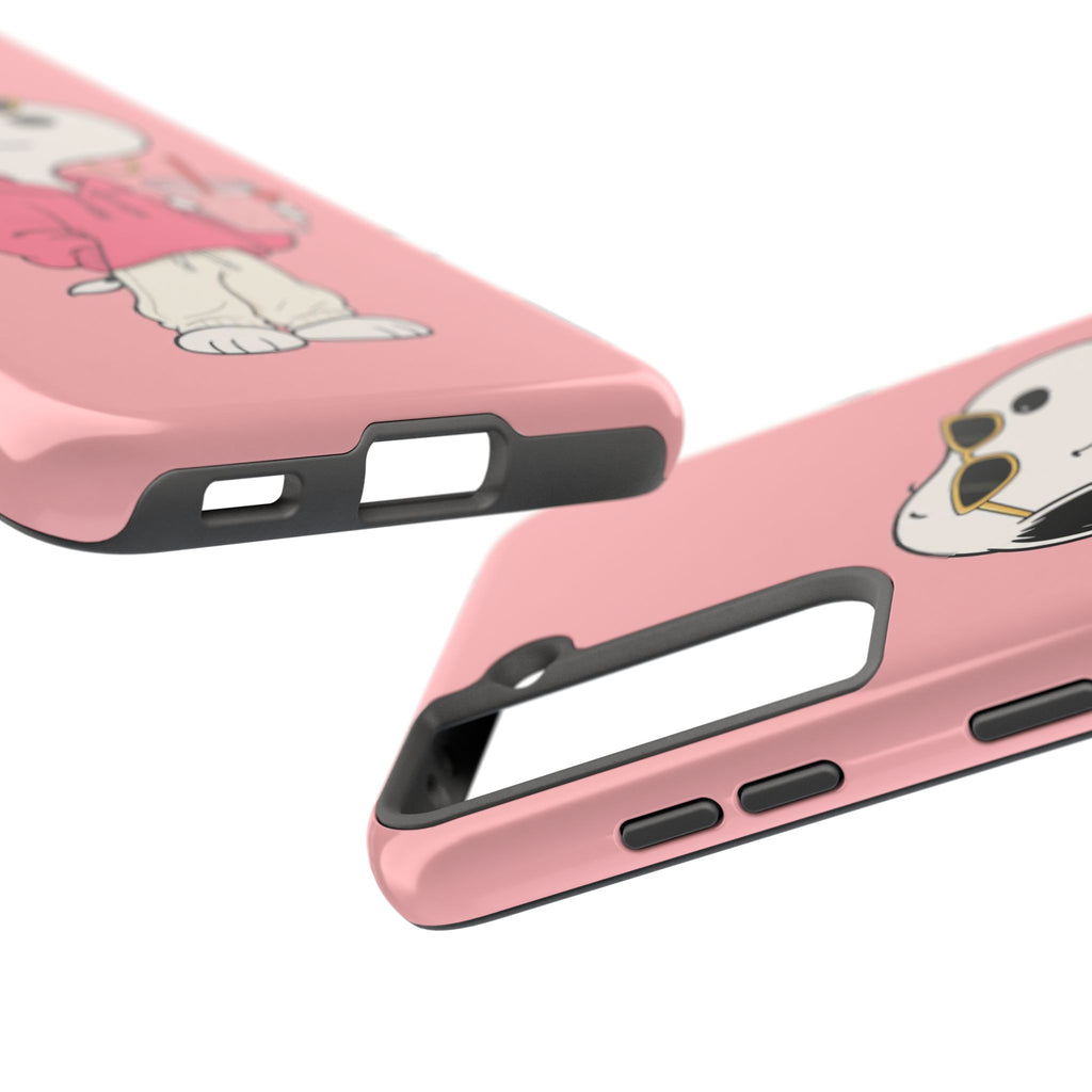 Cool Snoopy Hoodie Phone Case