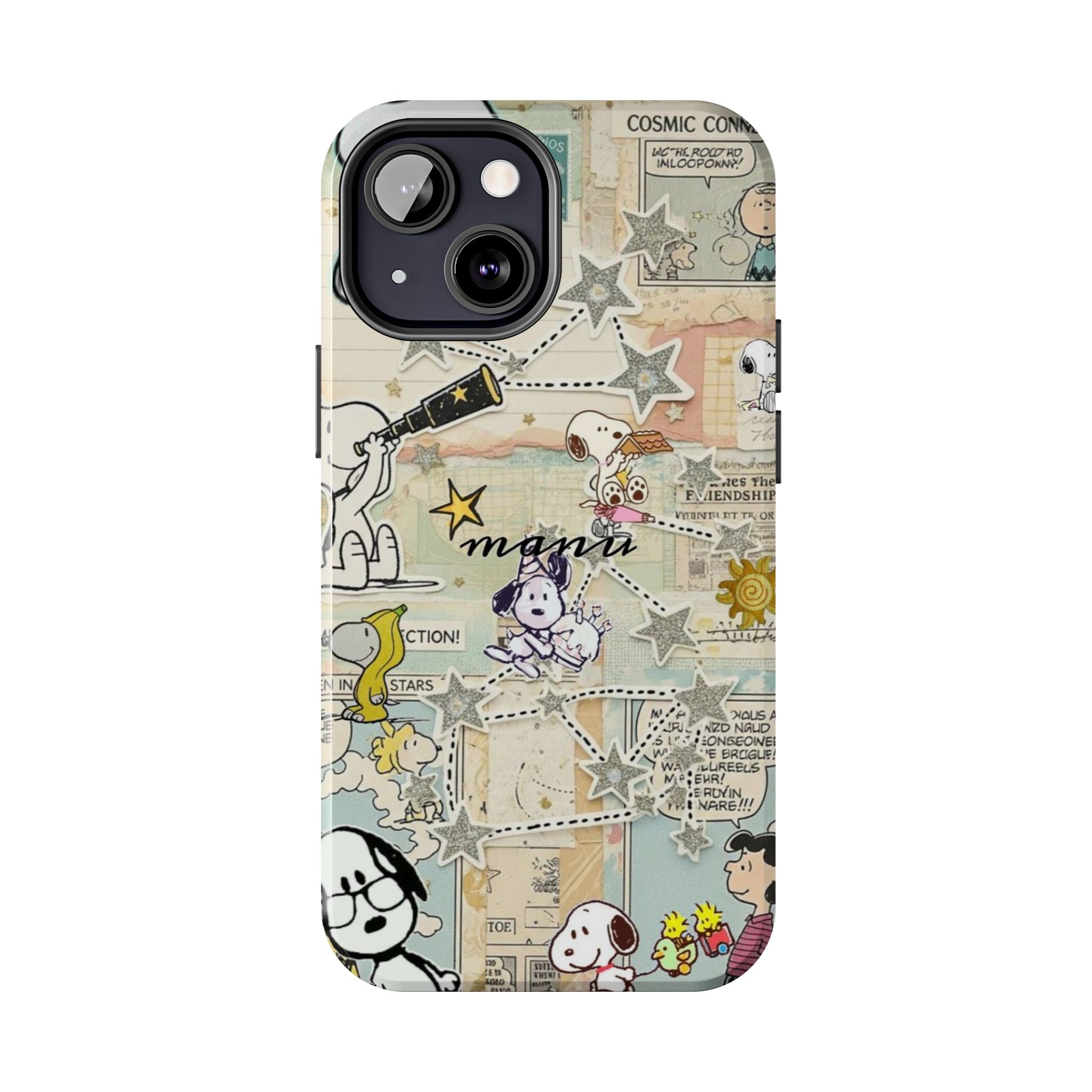 Comic Strip Phone Case