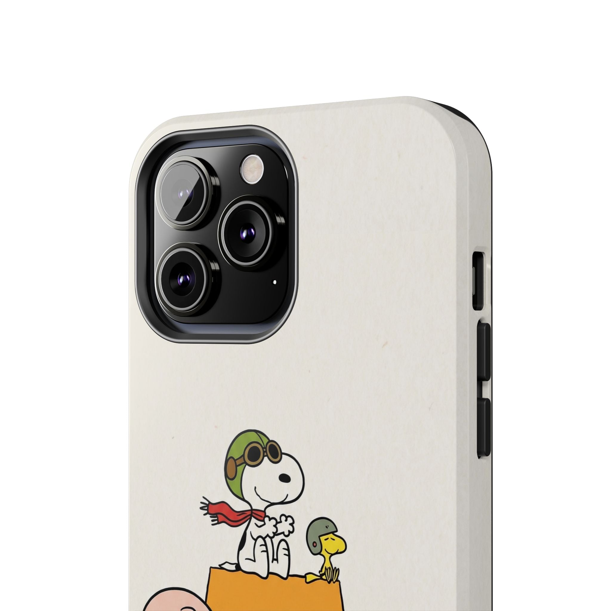Peanuts Trio Phone Case