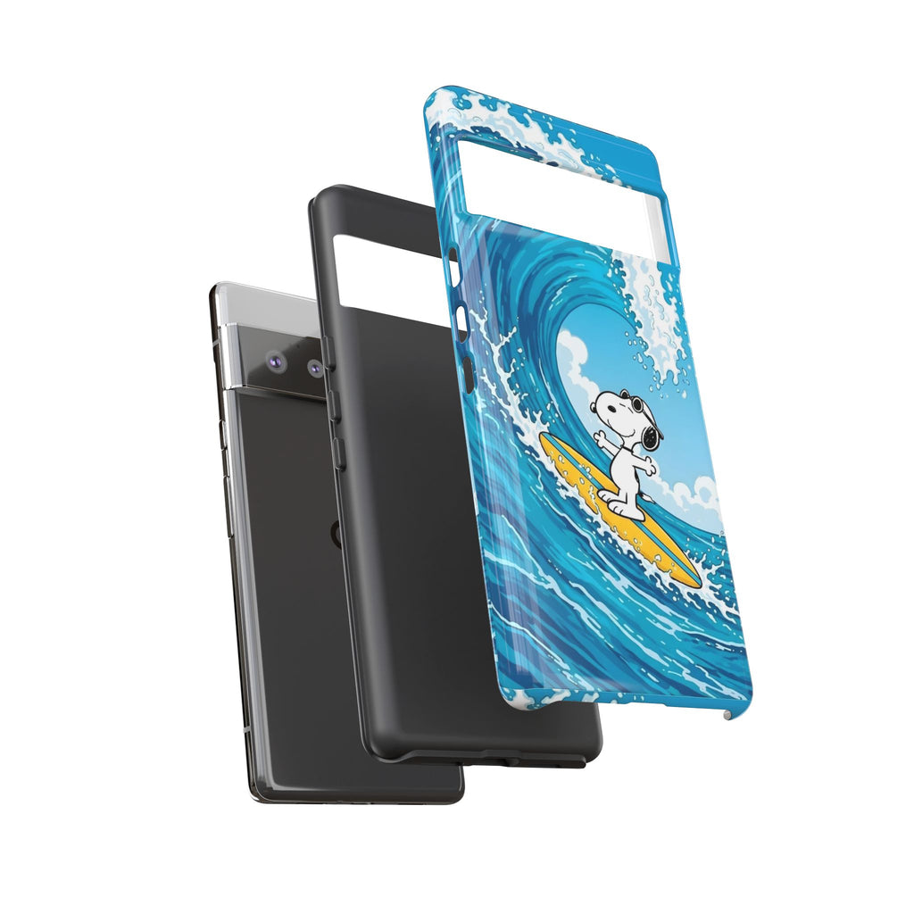 Surfing Snoopy Phone Case