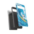 Surfing Snoopy Phone Case