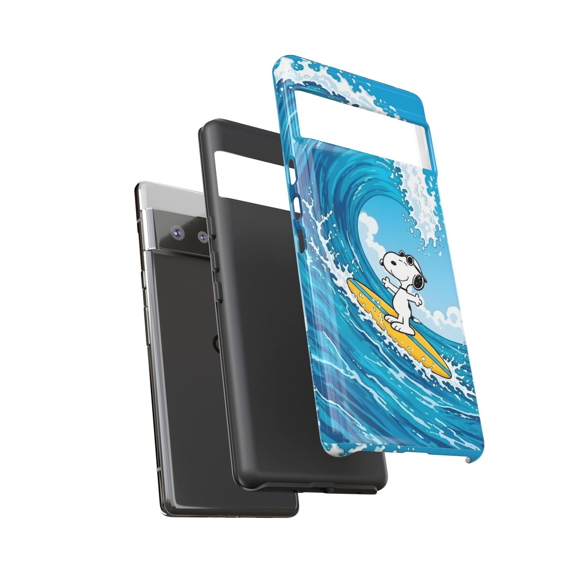 Surfing Snoopy Phone Case