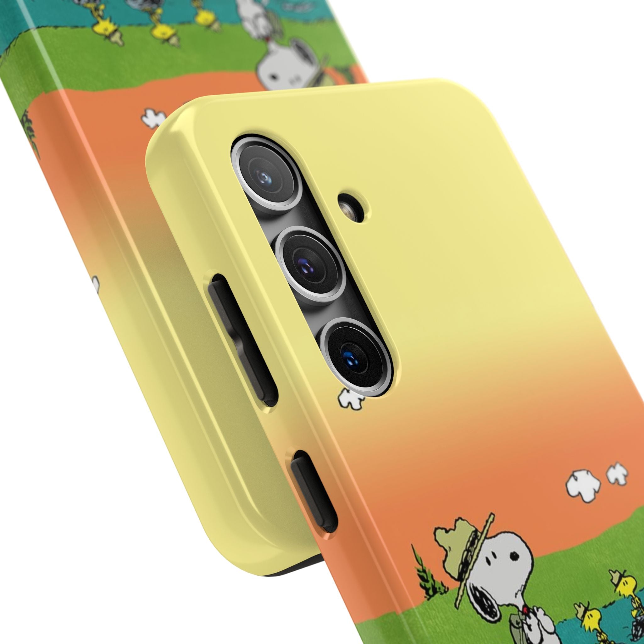Snoopy Camping Phone Case