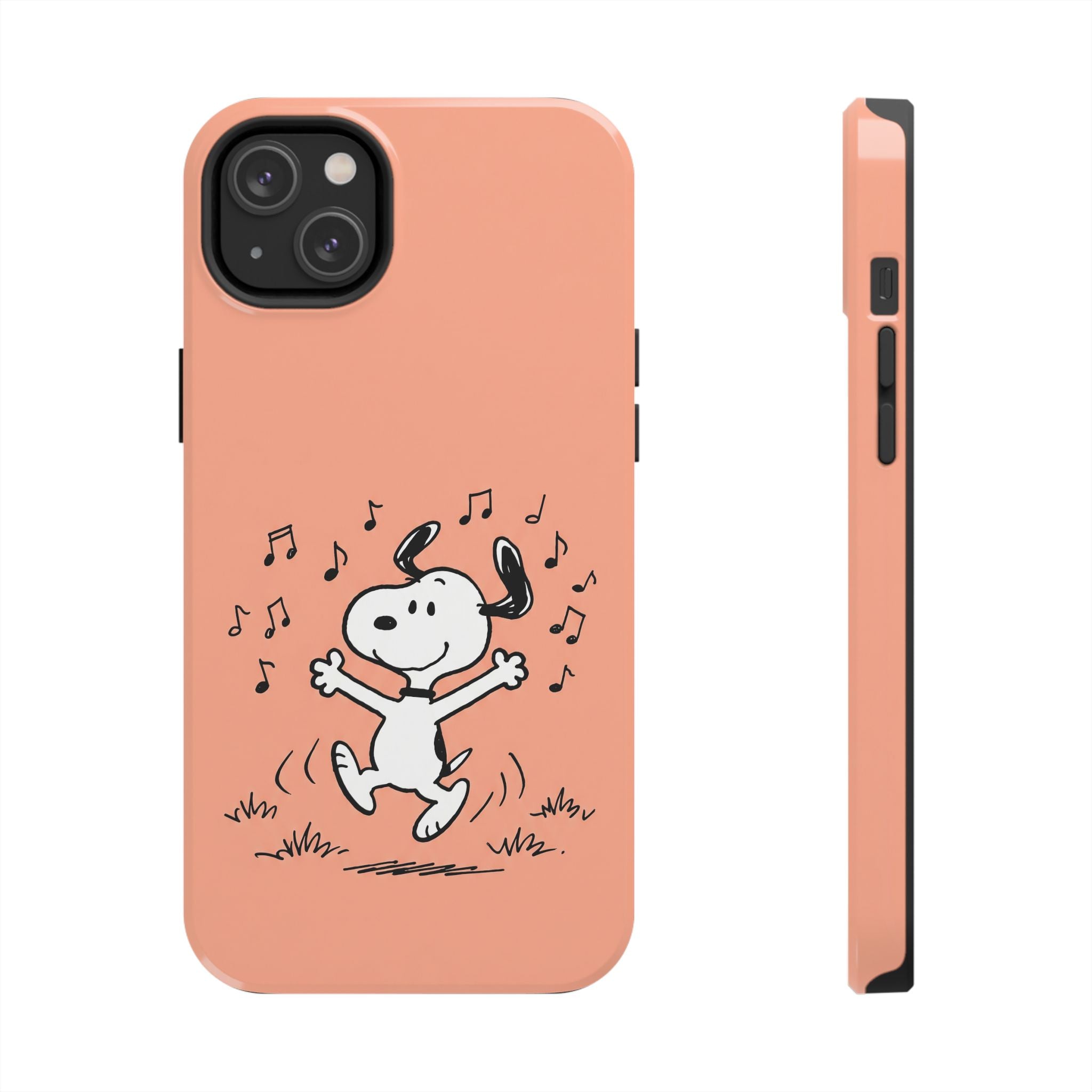 Dancing Snoopy Phone Case