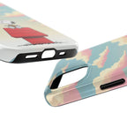 Retro Cloud Sky Case